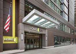 ホーム2 スイーツ バイ ヒルトン シカゴ リバー ノース