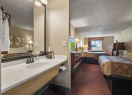 デ スメット スーパー デラックス イン アンド スイーツ 写真