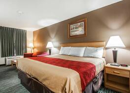 エコノ ロッジ イン & スイーツ ジャクソン ノースウエスト 写真