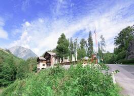 Gasthof Pass Lueg Hoehe Hotel 写真