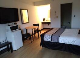 アルペンモーテル 写真