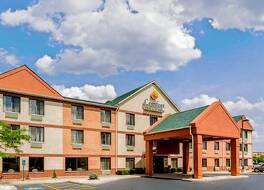 コンフォート イン & スイーツ、ティンレー パーク アンフィシアター近く