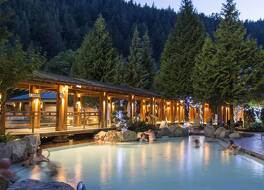 ハリソン ホット スプリングス リゾート&スパ 写真