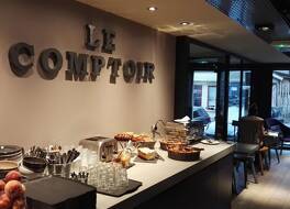 カンパニル ナンシー センター ギャレ ホテル 写真