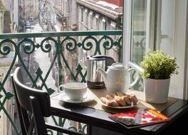 リスボン カラーズ バイロ アルト アパートメント 写真