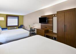 ホリデイ イン エクスプレス & スイーツ マンチェスター by IHG 写真