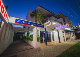 コスモポリタン モーテル & サービス アパートメンツ