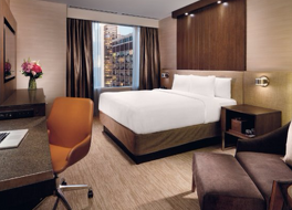 ハイアット セントリック シカゴ マグニフィセント マイル 写真