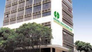 Hotel Nacional Inn Belo Horizonte