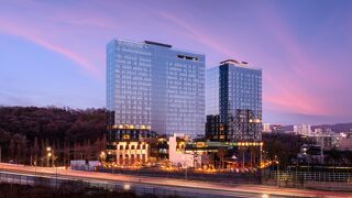 DoubleTree by Hilton Seoul Pangyo Residences