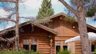 Logos hotel in Yad Hashmona