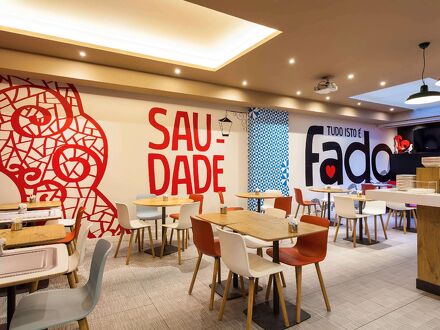 イビス リスボン リベルダーデ 写真