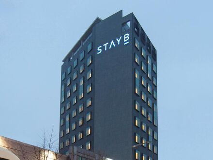 ステイ B ホテル 明洞 写真