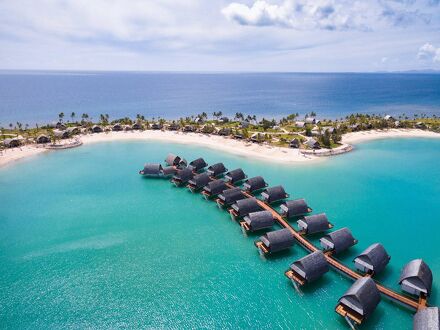 Fiji Marriott Resort Momi Bay 写真