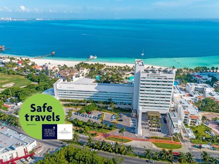 インターコンチネンタル プレジデンテ カンクン リゾート バイ IHG 写真