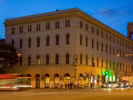 ホテル ミルトン ローマ 写真