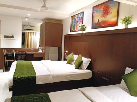 ホテル エクスプレス イン、パンヴェル 写真