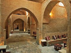 ラ カシュバ ホテル 写真