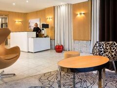 オテル モンパルナス サン ジェルマン 写真