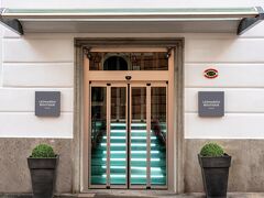 レオナルド ブティック ホテル ローマ テルミニ 写真