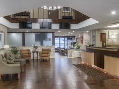 コンフォート イン メトロ エアポート 写真