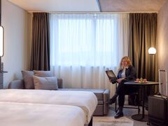 ノボテル ベルン エクスポ ホテル 写真