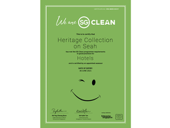 Heritage Collection on Seah- A Digital Hotel 写真
