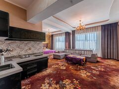 アマール ホテル ウランバート ライブ 写真