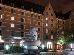 ノボテル ブリュッセル オフ グランド プレイス 写真