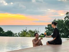 プルマン バリ レギャン ビーチ 写真