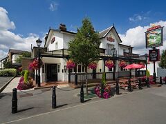 ザ フォックス アンド グース ホテル 写真