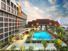 チェンマイ オーキッド ホテル 写真