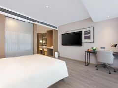 アトゥールホテル ジナン ウエスト レイルウェイ ステーション 写真