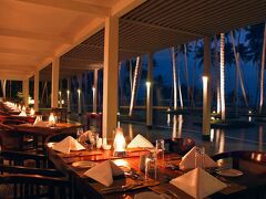 ザ ブルー ウォーター ジェフリー バワ ヘリテージ リゾート ホテル 写真