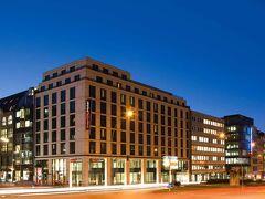 InterCityHotel Hamburg Hauptbahnhof 写真