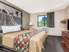 スーパー 8 バイ ウィンダム メイズビル ケンタッキー 写真