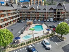 クロスローズ イン & スイーツ 写真