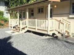 アーロンズ コテージ 写真