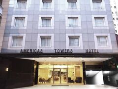 アメリカス タワーズ ホテル 写真