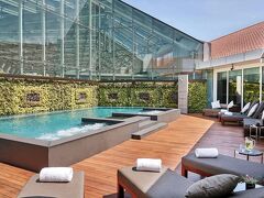 ザ キャピトル ケンピンスキー ホテル シンガポール 写真