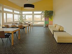 ユース ホステル ザンクト ガレン 写真