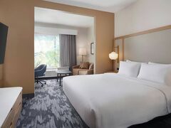 フェアフィールド by マリオット イン & スイーツ ダラム 写真