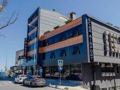 アジャル エアポート プラス ホテル 写真