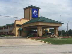 アメリカズ ベスト バリュー イン マウント バーノン 写真