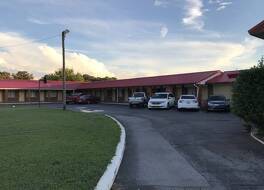 プリンセス モーテルメアリービル 写真