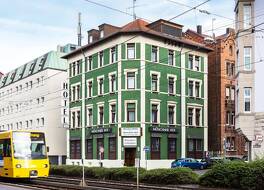 バヴァリア ホテル ミュンヘナー ホフ スーペリア 写真