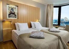 タンペレのホテル