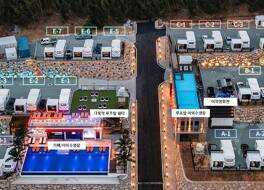 キョンジュ ビューデル キャラバン ペンション