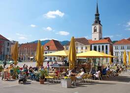 ホテル ランツコルン 写真