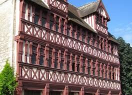 オテル デ カトラン 写真